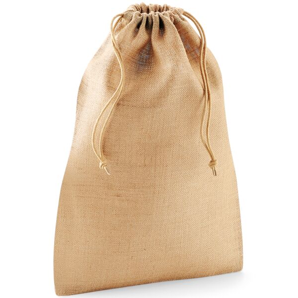 Westford Mill Jute Stuff Bag Thumbnail