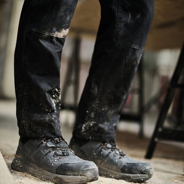 Hyperfort S1P X-over metal-free safety hikers Thumbnail