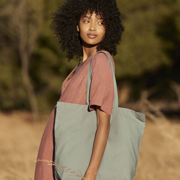 Organic cotton InCo. maxi bag for life Thumbnail
