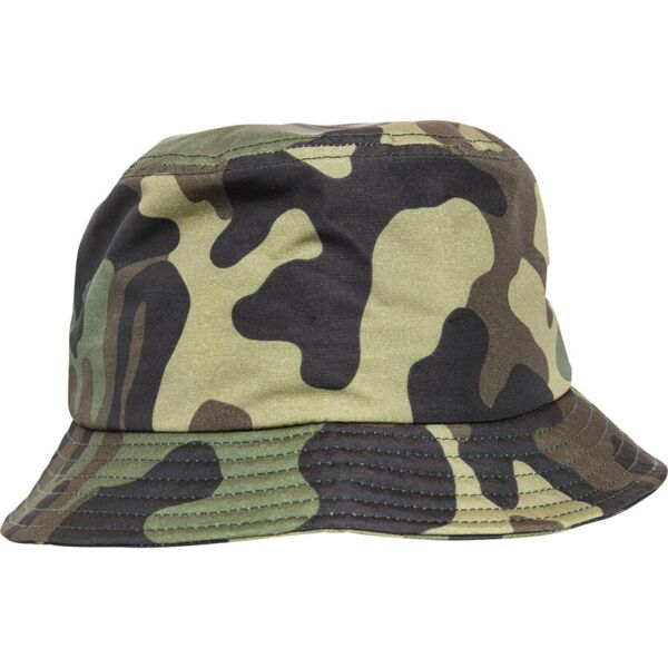 Camo bucket hat (5003CB) Thumbnail