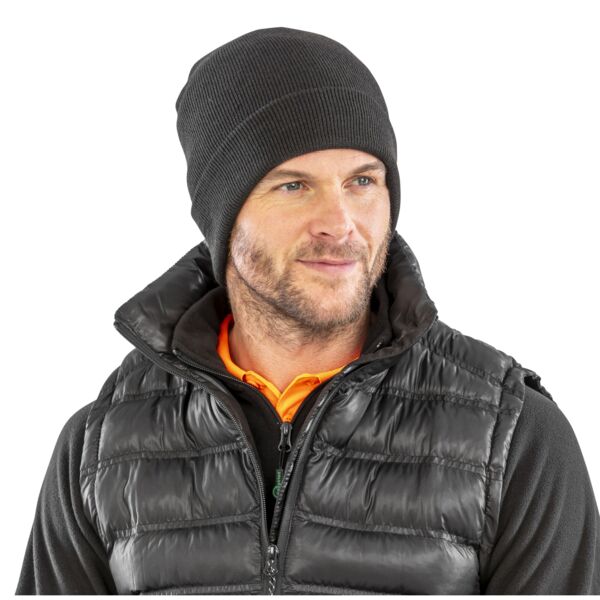 Recycled Woolly Ski Hat Thumbnail