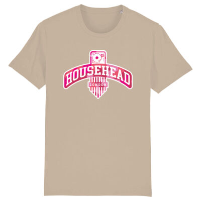 Househead Pink Camo T-Shirt Thumbnail