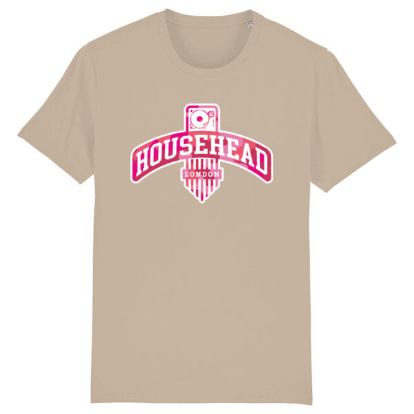 Househead Pink Camo T-Shirt Thumbnail