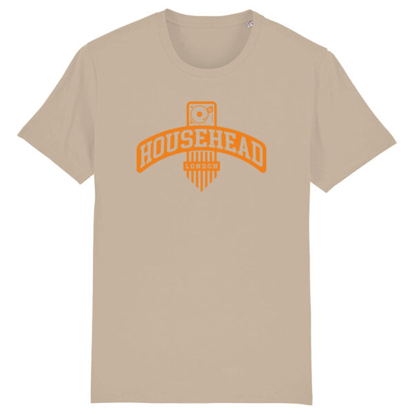 Househead Orange T-Shirt Thumbnail