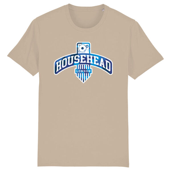 Househead Blue Camo T-Shirt Thumbnail
