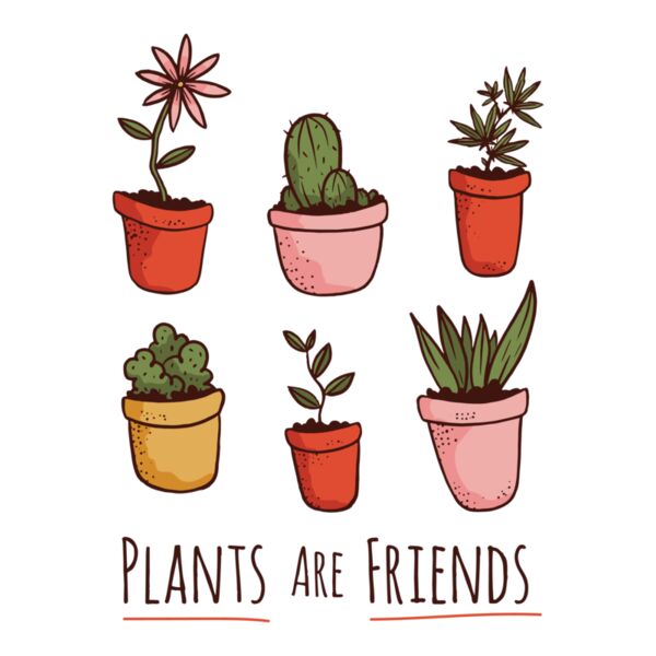 Plants Are Friends Thumbnail