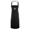 Premier Fairtrade Organic Cotton Bib Apron Thumbnail