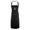 Premier Fairtrade Organic Cotton Bib Apron Thumbnail