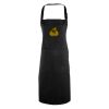 Premier Fairtrade Organic Cotton Bib Apron Thumbnail