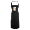Premier Fairtrade Organic Cotton Bib Apron Thumbnail