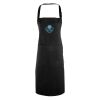 Premier Fairtrade Organic Cotton Bib Apron Thumbnail