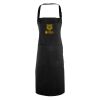 Premier Fairtrade Organic Cotton Bib Apron Thumbnail