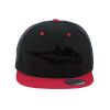 Beechfield 5 Panel Contrast Snapback Thumbnail